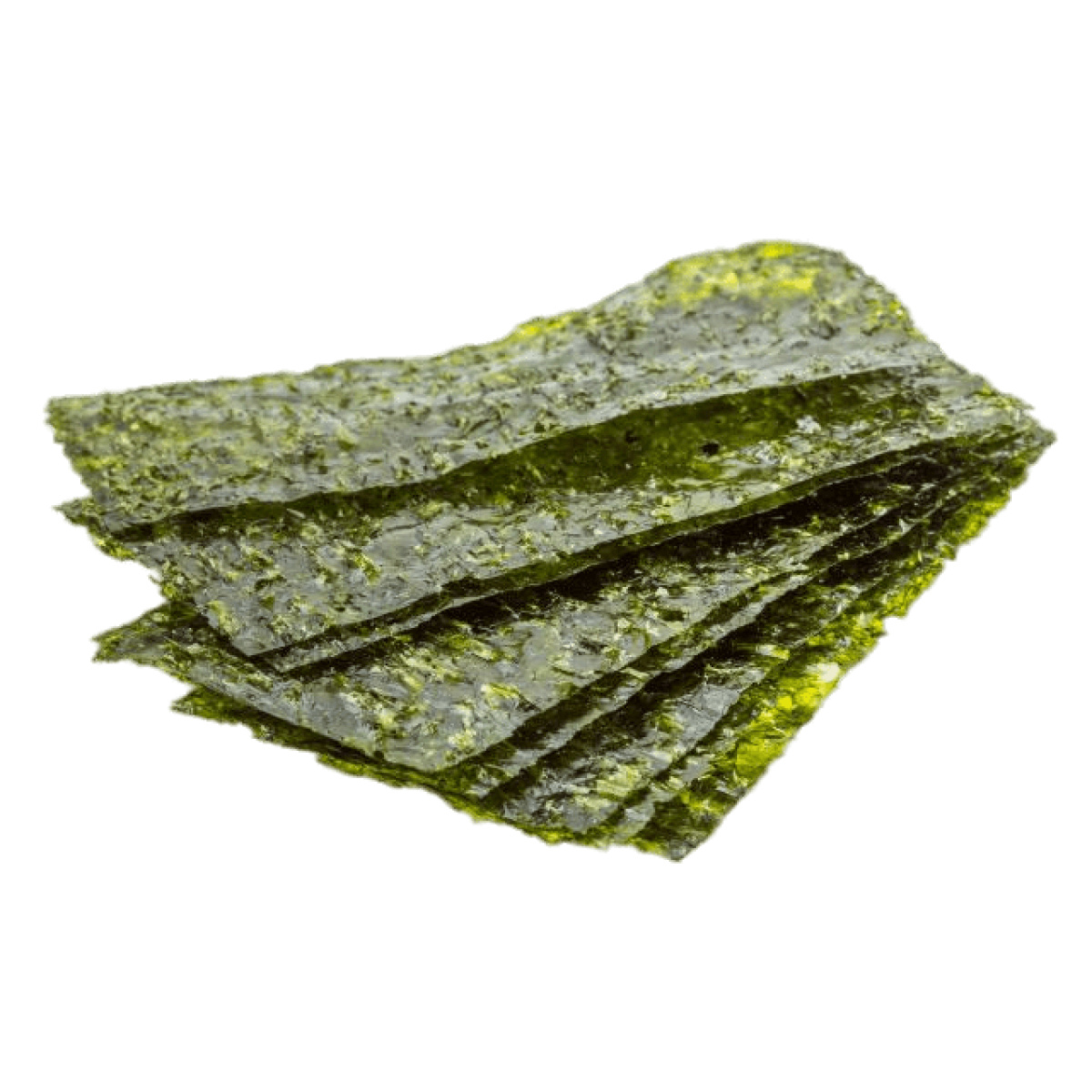 Folhas de nori secas - Image 1